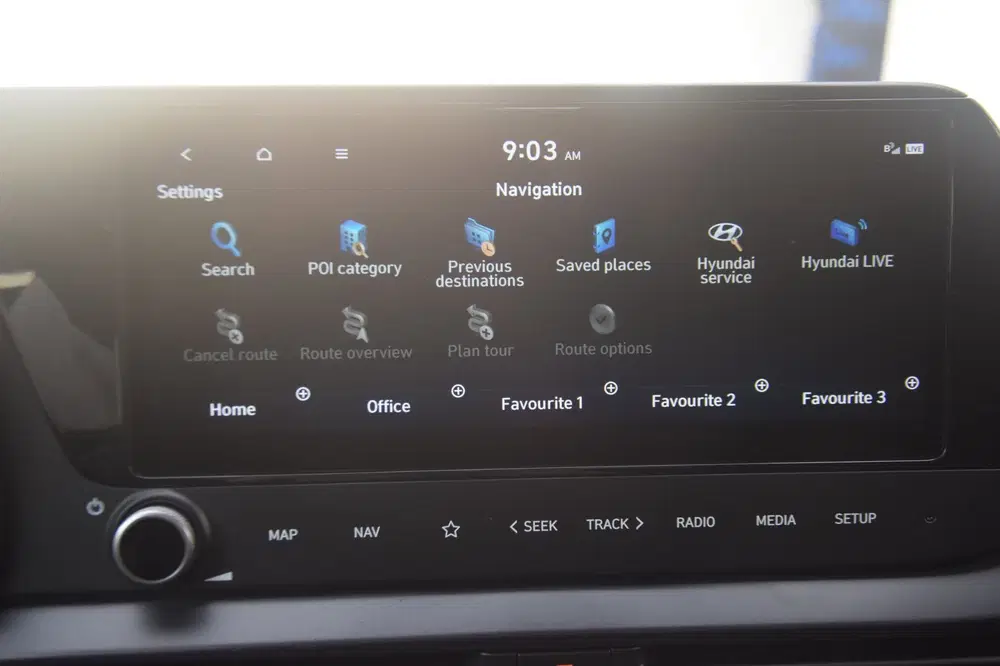 Hyundai BAYON 1.0 T-GDI Premium Sky SCHUIFKANTELDAK uit 2022, foto 15