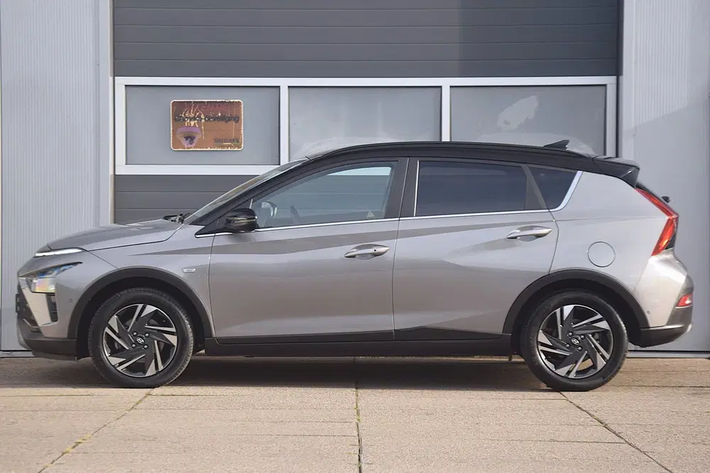 Hyundai BAYON 1.0 T-GDI Premium Sky SCHUIFKANTELDAK uit 2022, foto 5