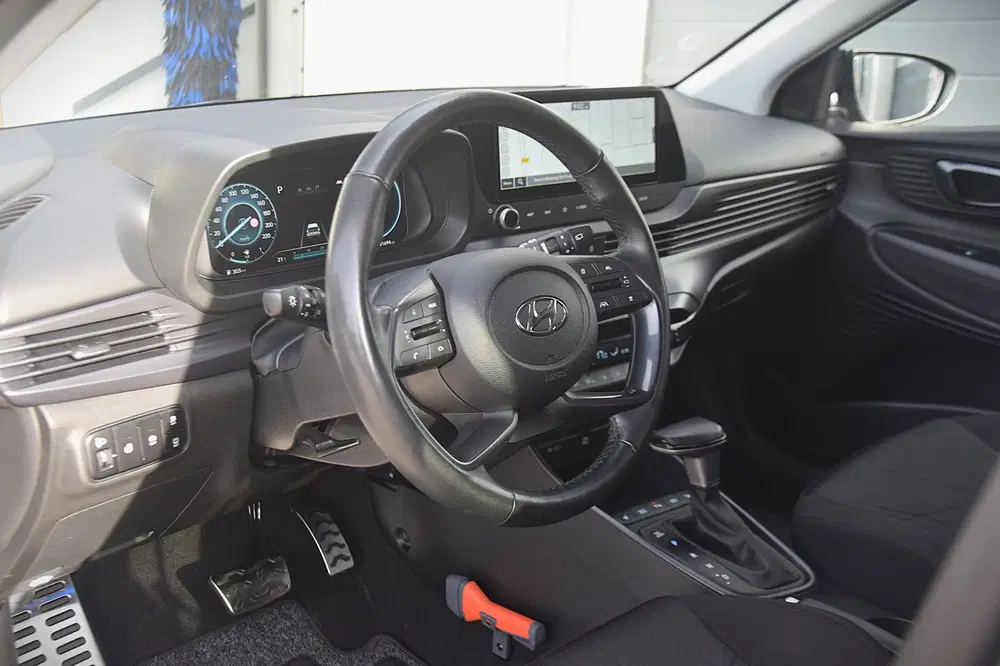 Hyundai BAYON 1.0 T-GDI Premium Sky SCHUIFKANTELDAK uit 2022, foto 7
