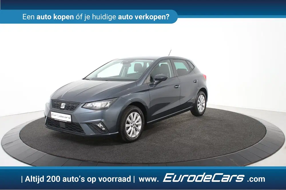 SEAT Ibiza Move *1ste Eigenaar*Navigatie*PDC*Carplay* uit 2024, foto 5