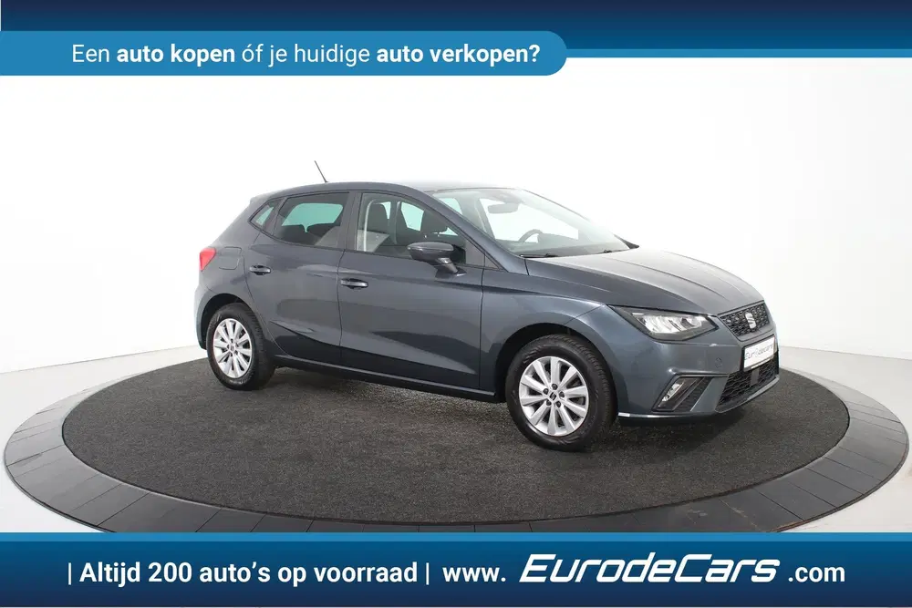 SEAT Ibiza Move *1ste Eigenaar*Navigatie*PDC*Carplay* uit 2024, foto 6