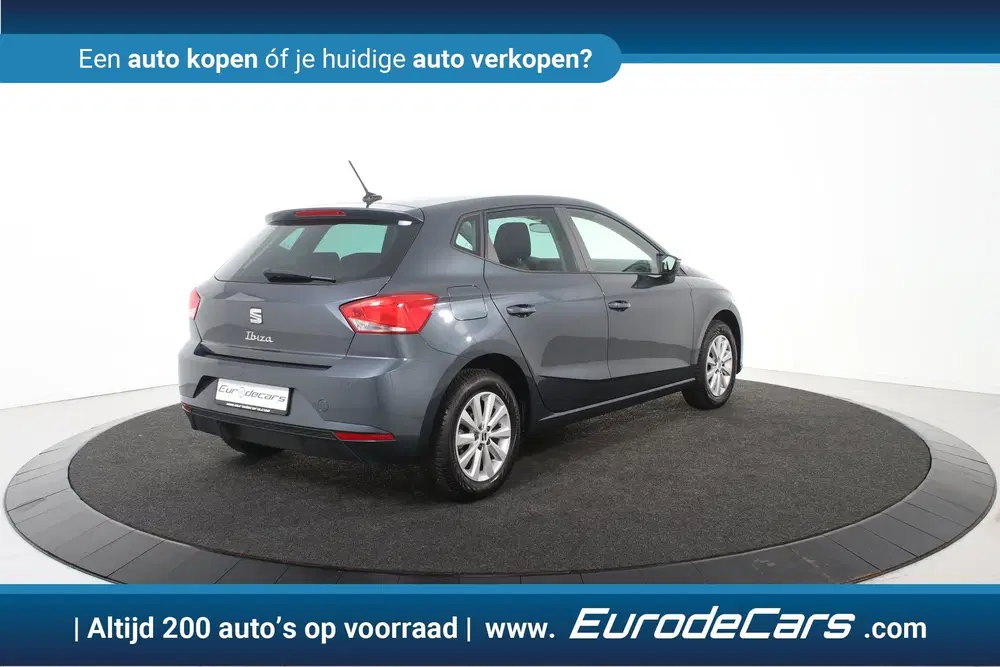 SEAT Ibiza Move *1ste Eigenaar*Navigatie*PDC*Carplay* uit 2024, foto 7
