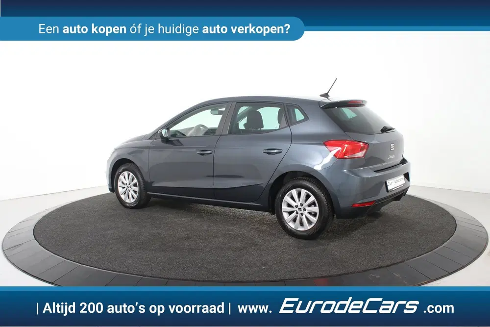 SEAT Ibiza Move *1ste Eigenaar*Navigatie*PDC*Carplay* uit 2024, foto 8