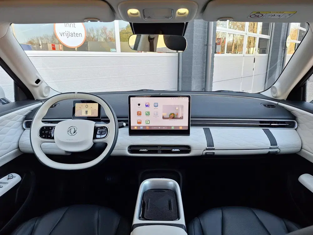 Dongfeng BOX Premium Edition 42 kWh uit 2026, foto 9