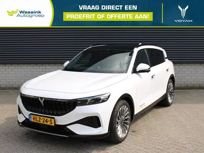 Voyah Free BEV 106 KWH Flagship Edition 4WD 490pk I L uit 2025