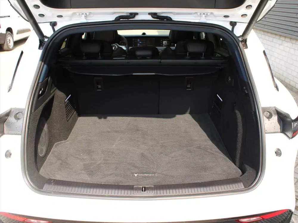 Voyah Free BEV 106 KWH Flagship Edition 4WD 490pk I L uit 2025, foto 13