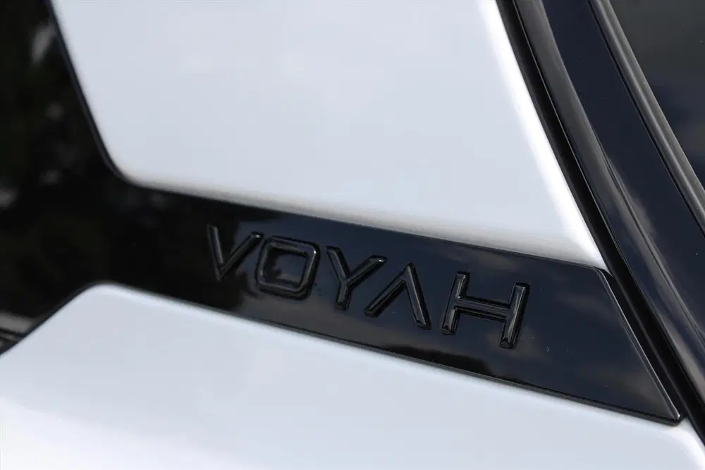 Voyah Free BEV 106 KWH Flagship Edition 4WD 490pk I L uit 2025, foto 5