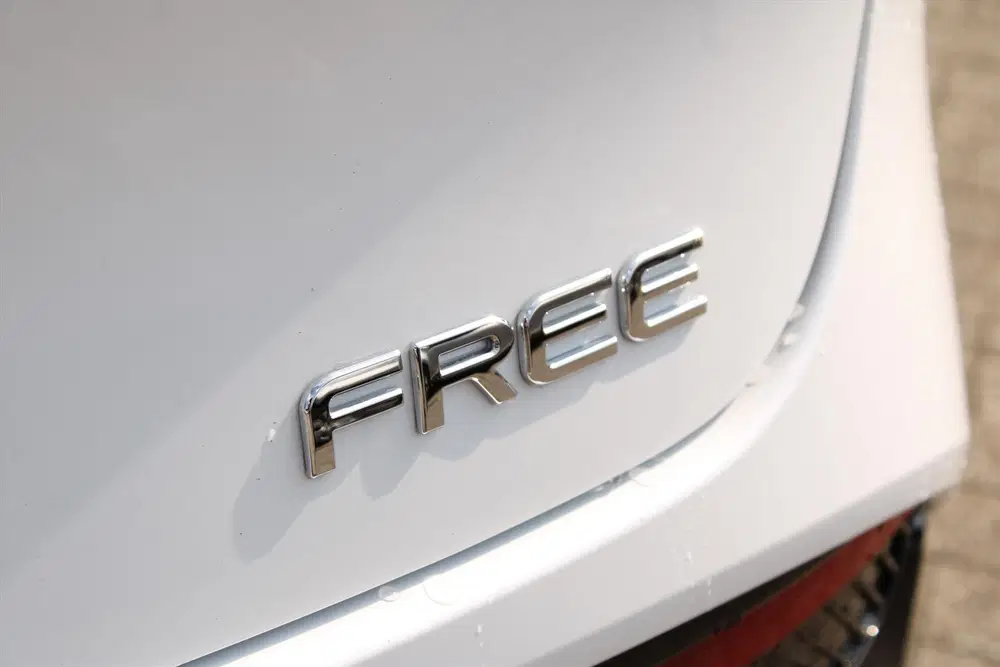 Voyah Free BEV 106 KWH Flagship Edition 4WD 490pk I L uit 2025, foto 8