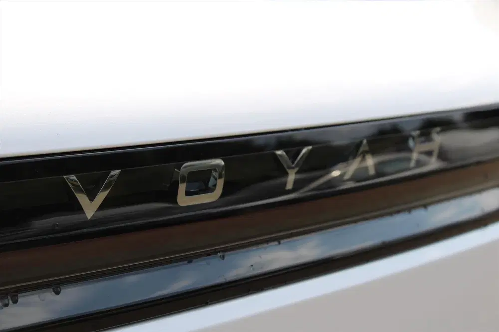 Voyah Free BEV 106 KWH Flagship Edition 4WD 490pk I L uit 2025, foto 9