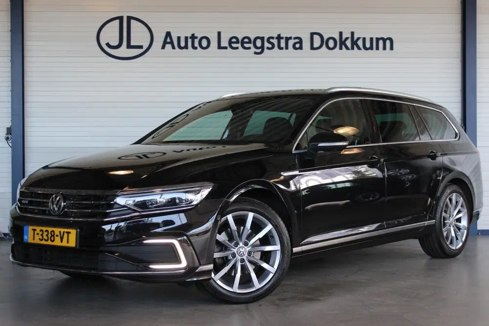 Volkswagen Passat 1.4 TSI PHEV GTE Business SOH 90% uit 2020