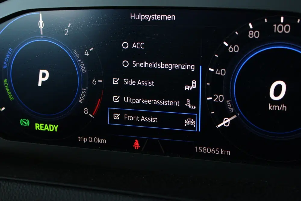 Volkswagen Passat 1.4 TSI PHEV GTE Business SOH 90% uit 2020, foto 10
