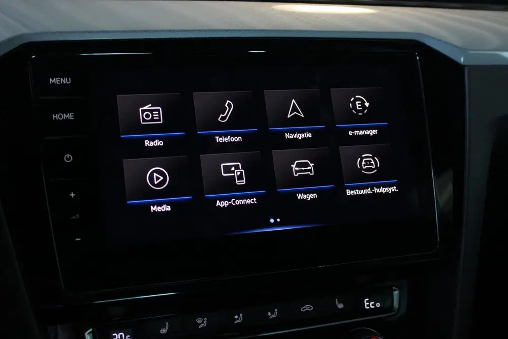 Volkswagen Passat 1.4 TSI PHEV GTE Business SOH 90% uit 2020, foto 11
