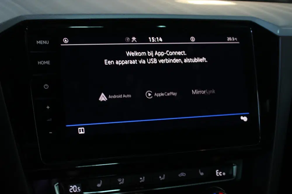Volkswagen Passat 1.4 TSI PHEV GTE Business SOH 90% uit 2020, foto 13