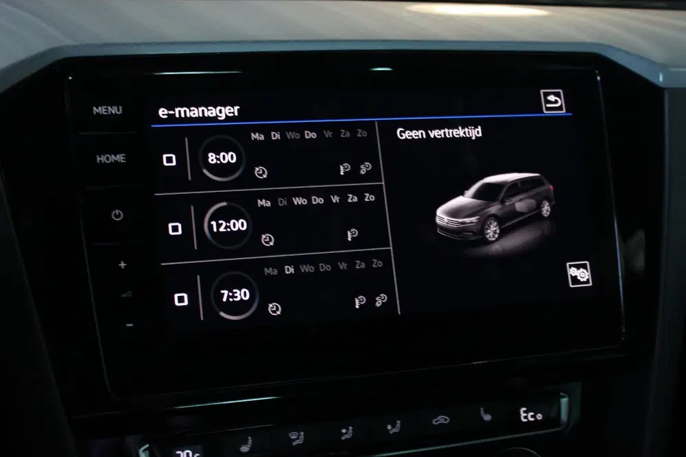 Volkswagen Passat 1.4 TSI PHEV GTE Business SOH 90% uit 2020, foto 14