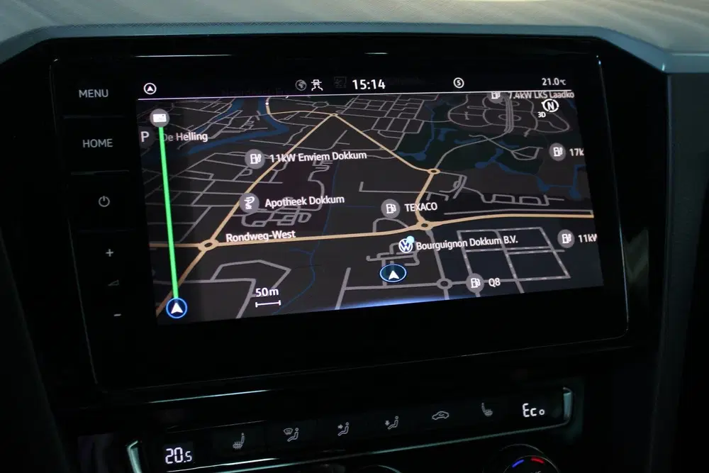 Volkswagen Passat 1.4 TSI PHEV GTE Business SOH 90% uit 2020, foto 15