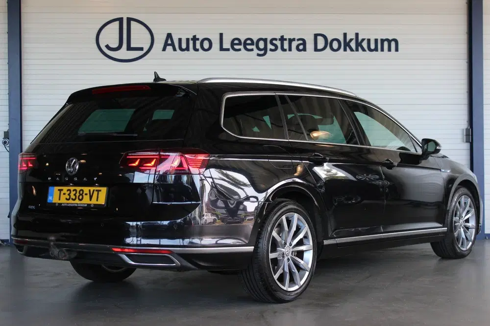 Volkswagen Passat 1.4 TSI PHEV GTE Business SOH 90% uit 2020, foto 2
