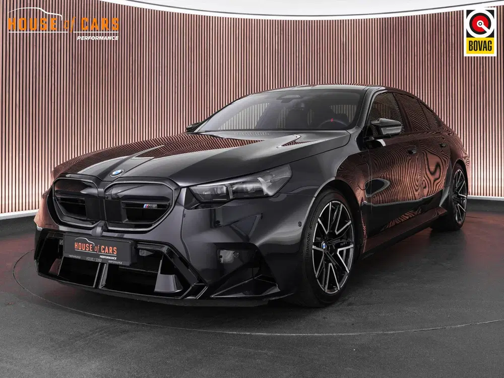 BMW M5 uit 2025