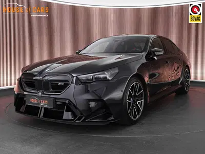 BMW M5 uit 2025