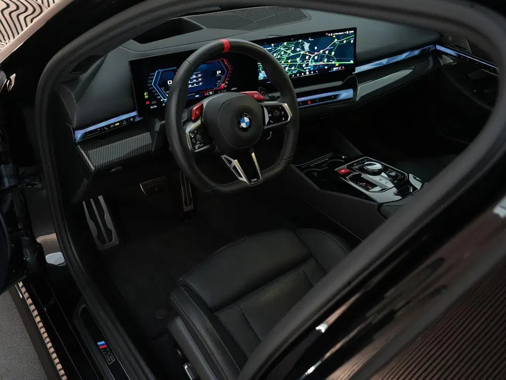 BMW M5 uit 2025, foto 9