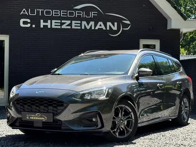 Ford Focus 1.0 125PK ST Line Business Navigatie Cruis uit 2019