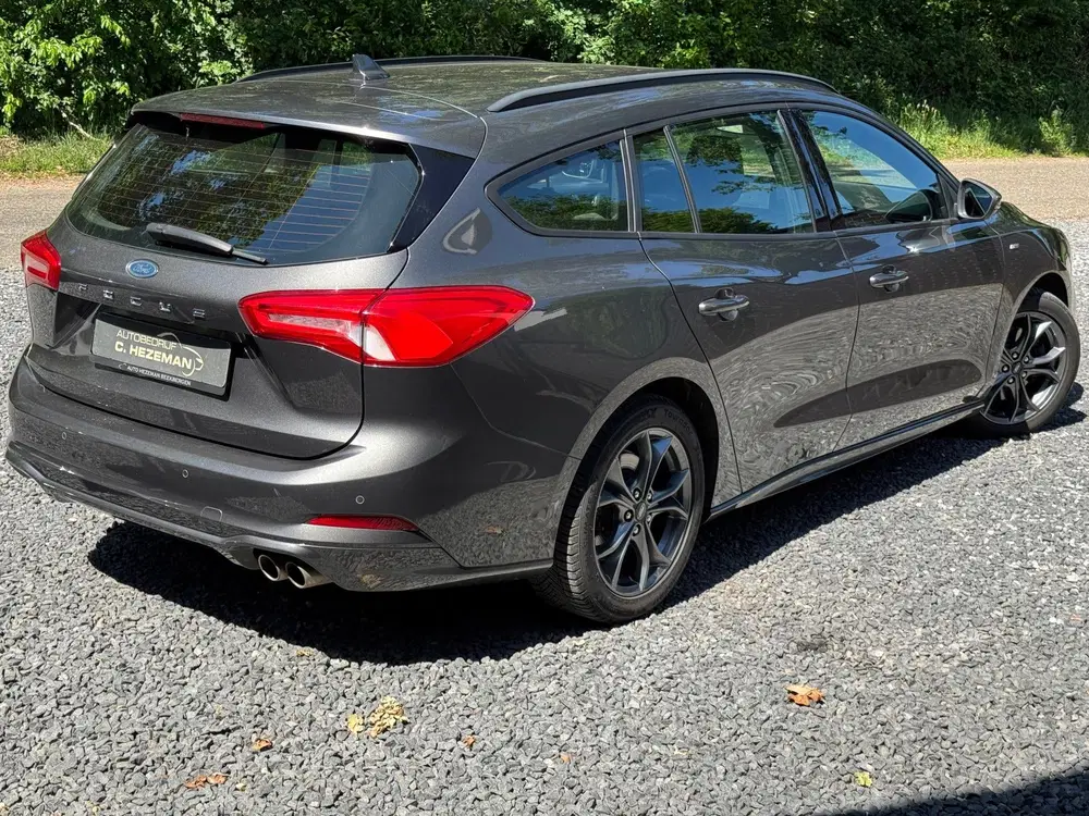 Ford Focus 1.0 125PK ST Line Business Navigatie Cruis uit 2019, foto 5
