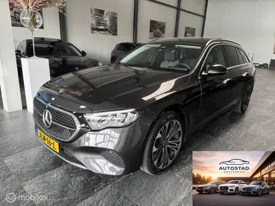 Mercedes-Benz E-Klasse Mercedes E-klasse Estate 200T 16dkm pano d uit 2024