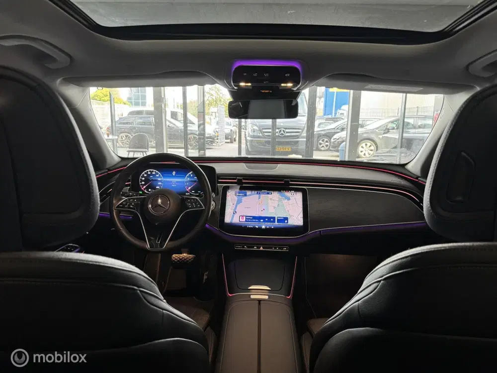 Mercedes-Benz E-Klasse Mercedes E-klasse Estate 200T 16dkm pano d uit 2024, foto 15