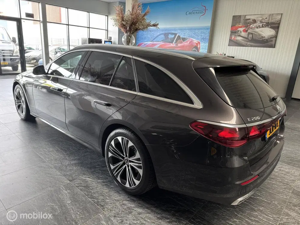 Mercedes-Benz E-Klasse Mercedes E-klasse Estate 200T 16dkm pano d uit 2024, foto 5