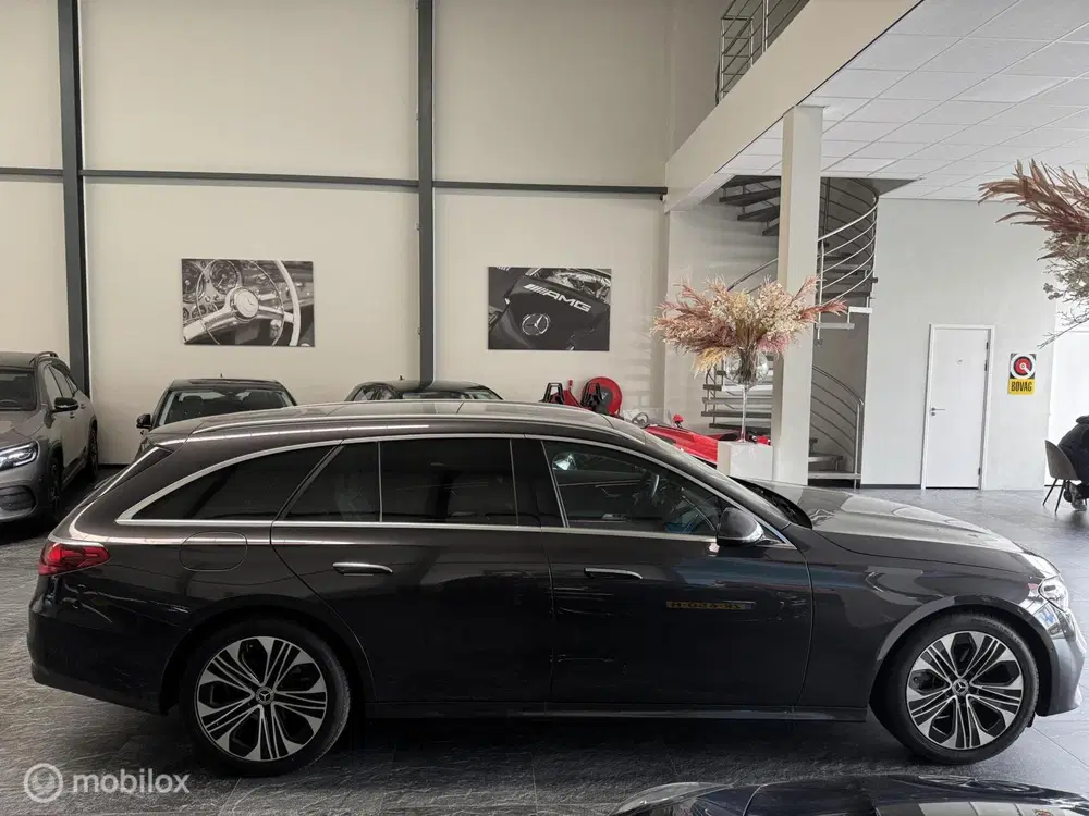 Mercedes-Benz E-Klasse Mercedes E-klasse Estate 200T 16dkm pano d uit 2024, foto 8