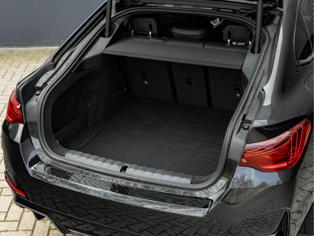 BMW i4 eDrive40 M Sport Pro uit 2025, foto 10