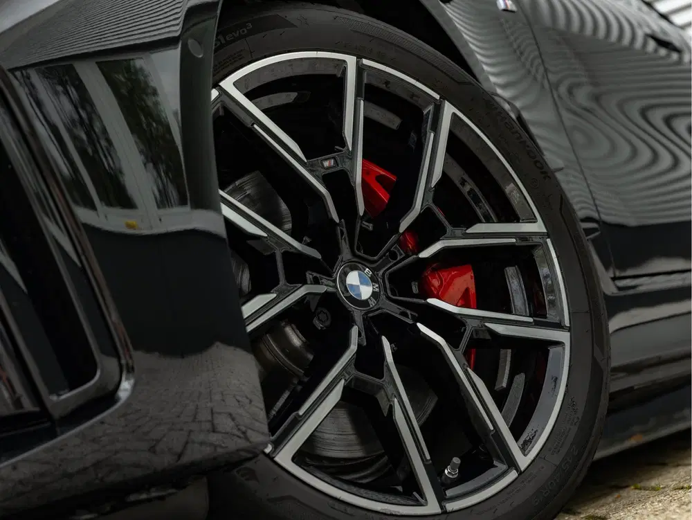 BMW i4 eDrive40 M Sport Pro uit 2025, foto 12