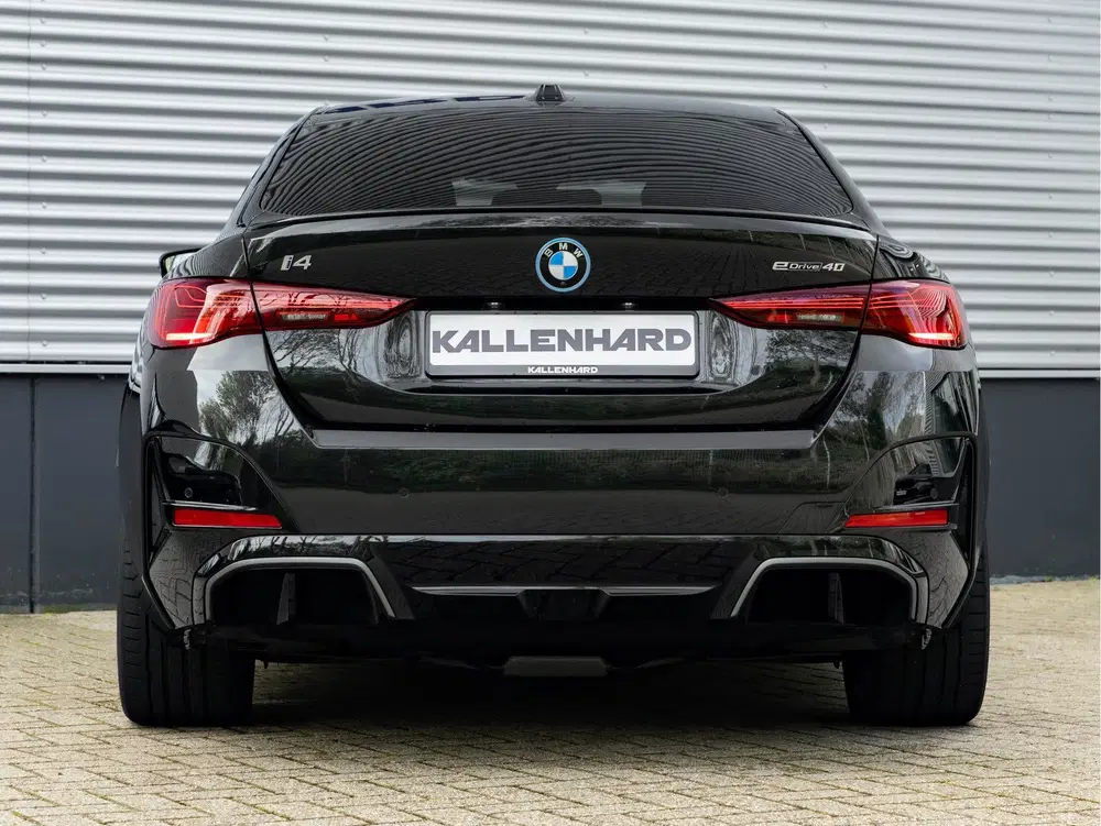 BMW i4 eDrive40 M Sport Pro uit 2025, foto 5