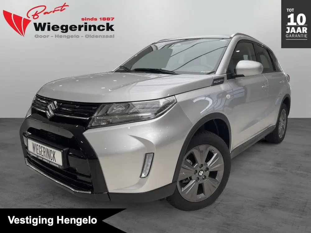 Suzuki Vitara 1.4 Boosterjet Hybride Select [ CAMERA I A uit 2025