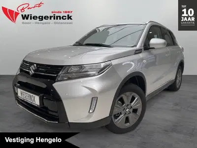 Suzuki Vitara 1.4 Boosterjet Hybride Select [ CAMERA I A uit 2025