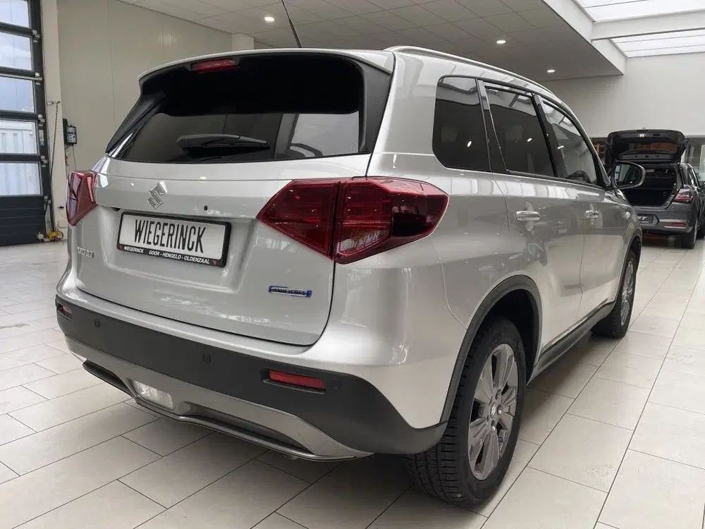 Suzuki Vitara 1.4 Boosterjet Hybride Select [ CAMERA I A uit 2025, foto 3