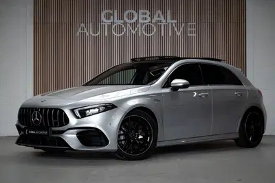 Mercedes-Benz A-Klasse AMG 45 4MATIC+ uit 2020