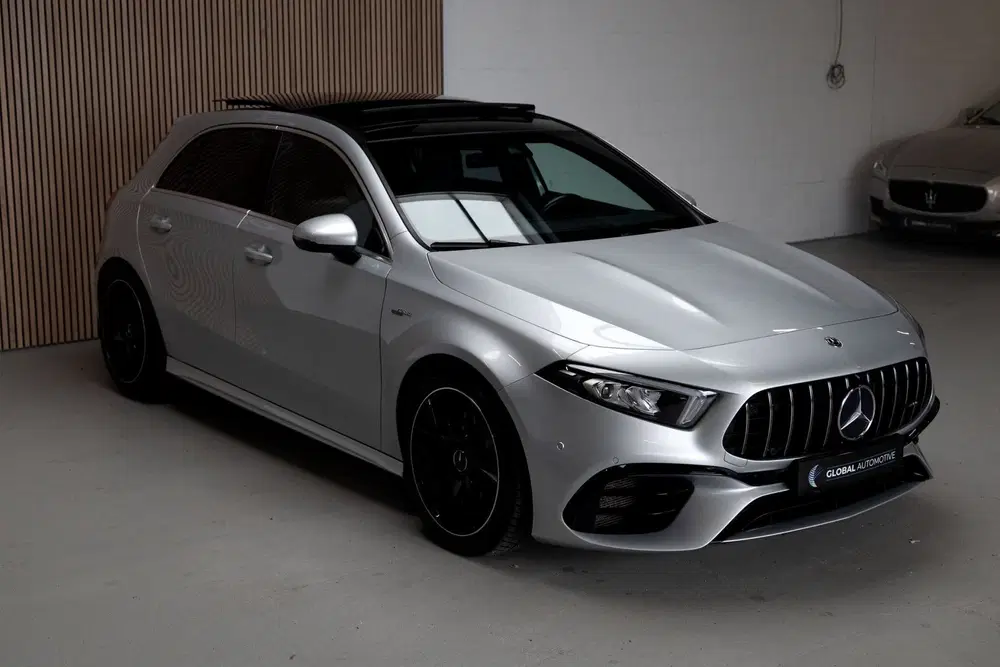Mercedes-Benz A-Klasse AMG 45 4MATIC+ uit 2020, foto 2