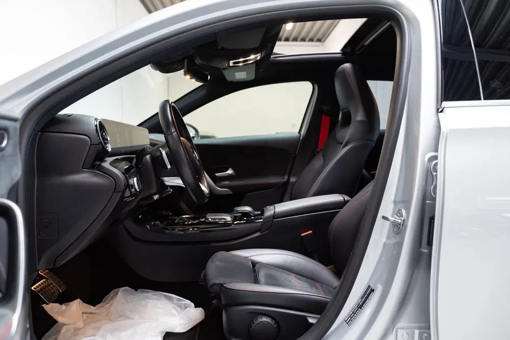 Mercedes-Benz A-Klasse AMG 45 4MATIC+ uit 2020, foto 3