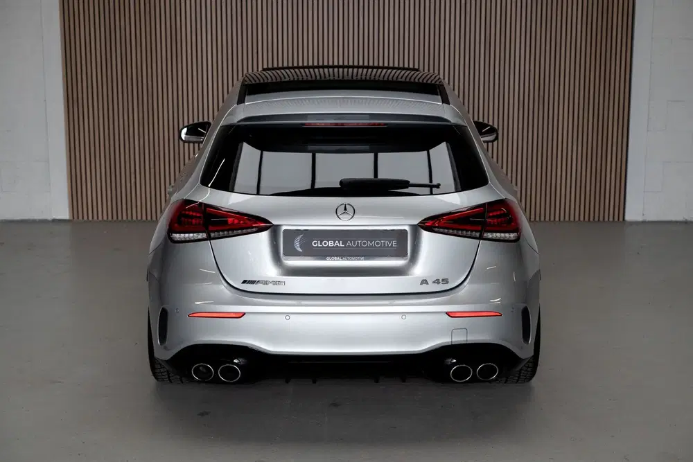 Mercedes-Benz A-Klasse AMG 45 4MATIC+ uit 2020, foto 4
