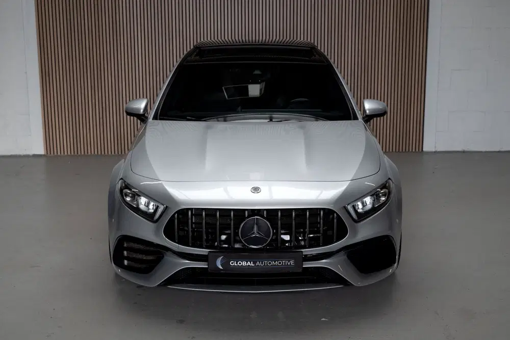 Mercedes-Benz A-Klasse AMG 45 4MATIC+ uit 2020, foto 5