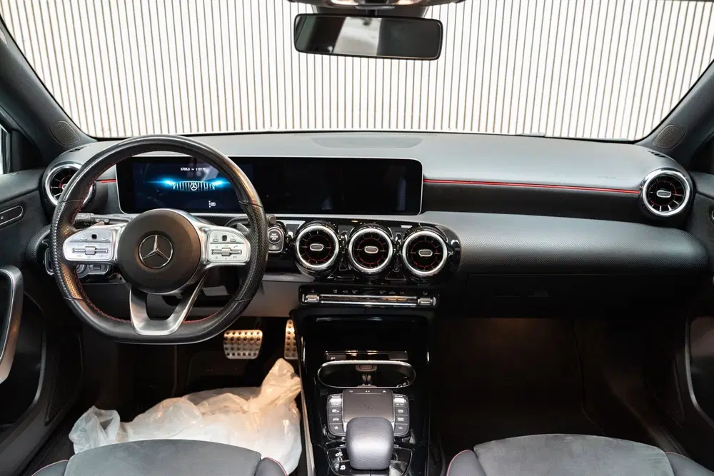 Mercedes-Benz A-Klasse AMG 45 4MATIC+ uit 2020, foto 6