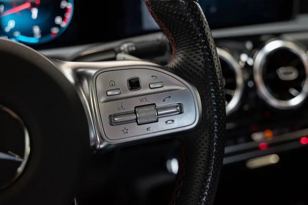 Mercedes-Benz A-Klasse AMG 45 4MATIC+ uit 2020, foto 9