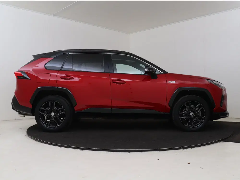 Toyota RAV 4 2.5 Plug-in Hybrid AWD GR SPORT uit 2023, foto 12