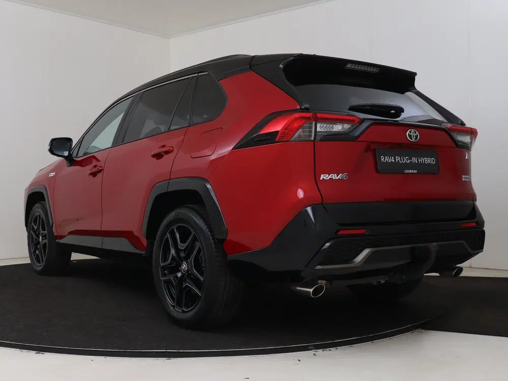 Toyota RAV 4 2.5 Plug-in Hybrid AWD GR SPORT uit 2023, foto 14