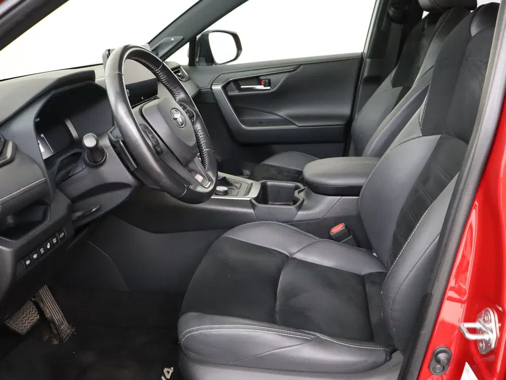 Toyota RAV 4 2.5 Plug-in Hybrid AWD GR SPORT uit 2023, foto 15