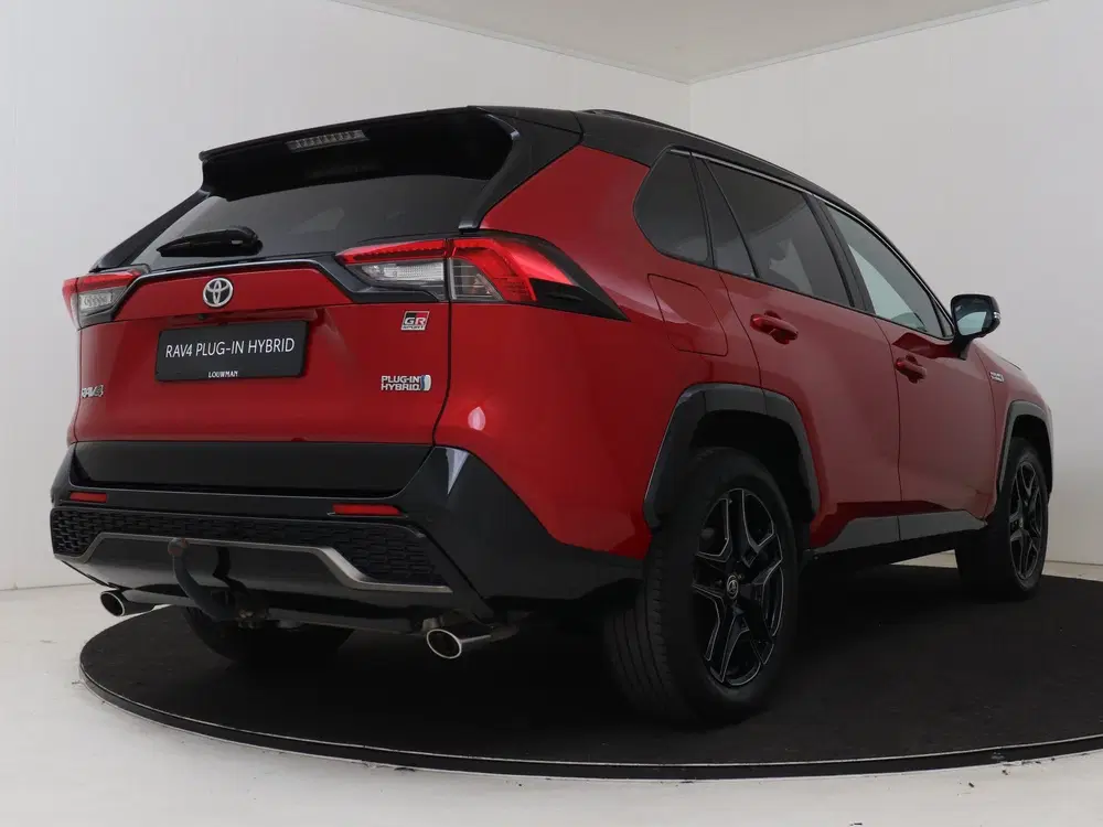 Toyota RAV 4 2.5 Plug-in Hybrid AWD GR SPORT uit 2023, foto 2