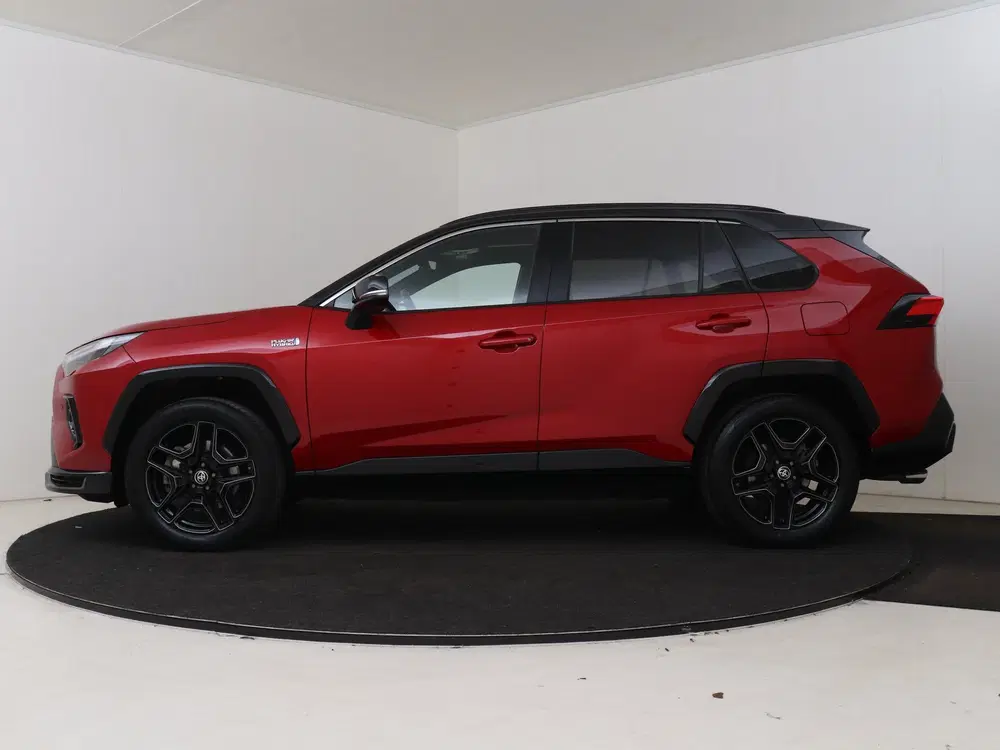 Toyota RAV 4 2.5 Plug-in Hybrid AWD GR SPORT uit 2023, foto 3