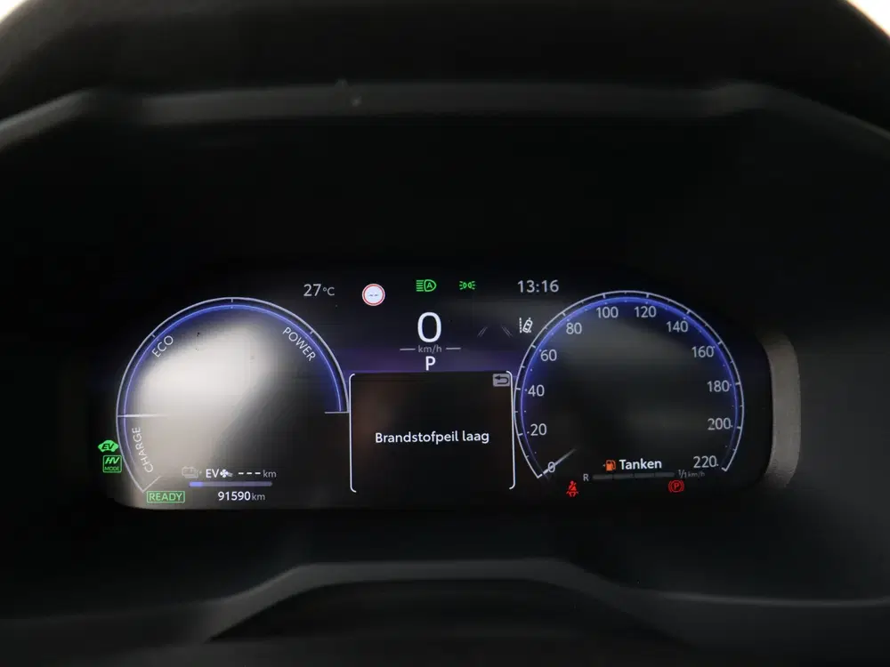 Toyota RAV 4 2.5 Plug-in Hybrid AWD GR SPORT uit 2023, foto 4