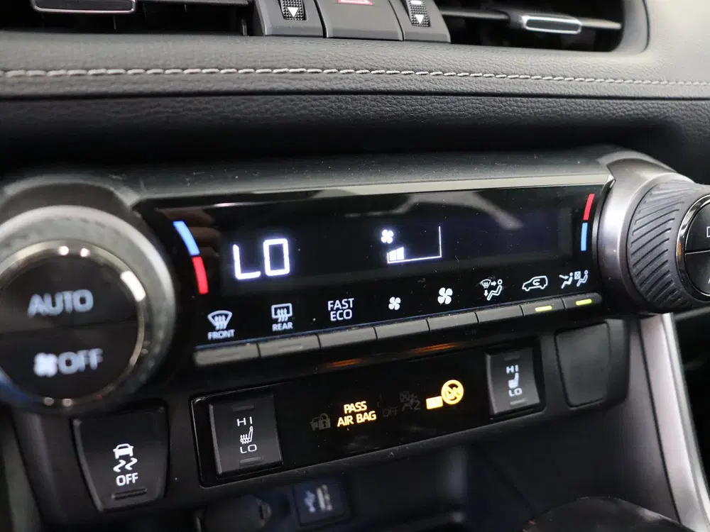 Toyota RAV 4 2.5 Plug-in Hybrid AWD GR SPORT uit 2023, foto 8