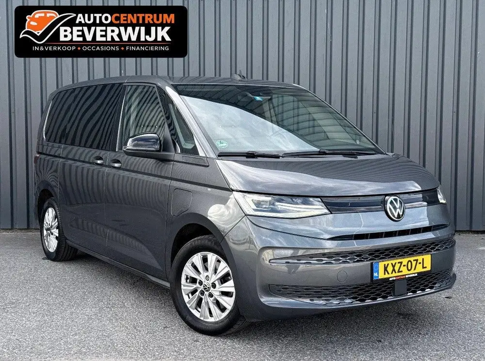 Volkswagen Multivan 1.4 eHybrid 218pk 2022 Style 7 Zit 98 uit 2022